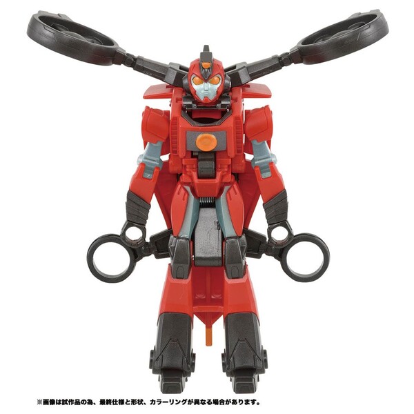 Twitch, Transformers: EarthSpark, Takara Tomy, Action/Dolls, 4904810917939