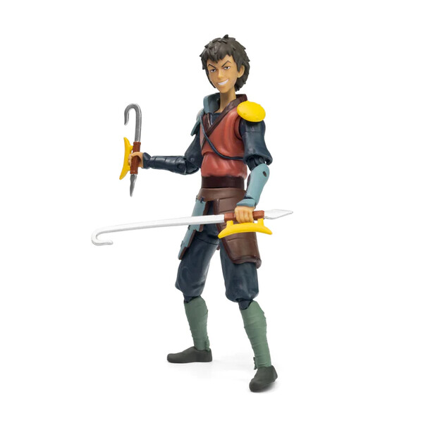 Jet, Avatar: The Last Airbender, The Loyal Subjects, Action/Dolls, 1/15, 0850031460553