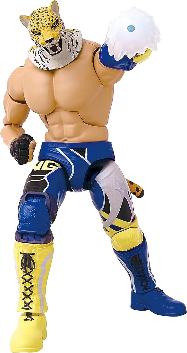 King, Tekken 8, Bandai, Action/Dolls