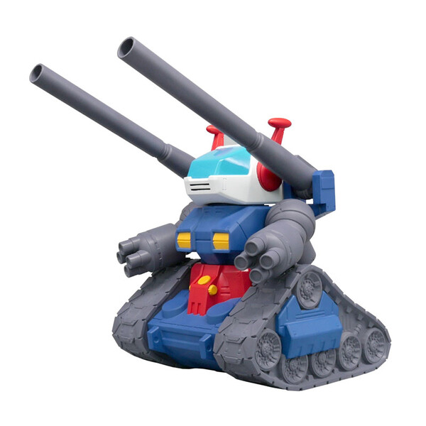 RX-75-4 Guntank, Kidou Senshi Gundam, Plex, Pre-Painted, 4562182362278