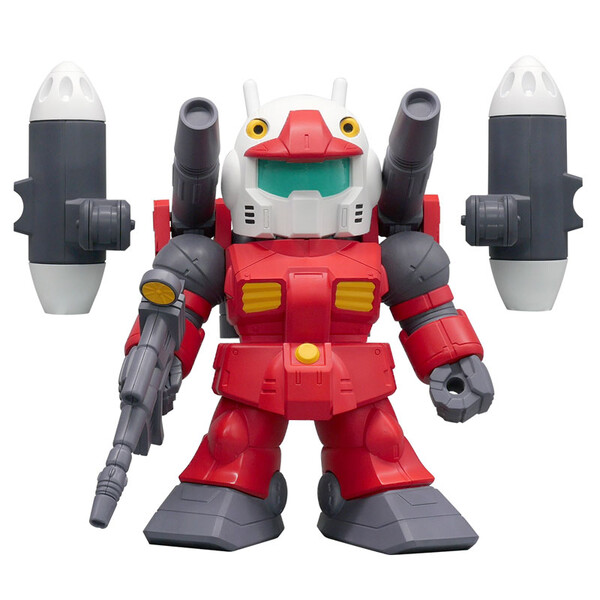 RX-77-2 Guncannon, Kidou Senshi Gundam, Plex, Pre-Painted, 4562182362261
