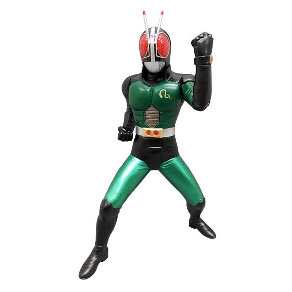 Kamen Rider Black RX, Kamen Rider Black RX, Bandai Spirits, Pre-Painted