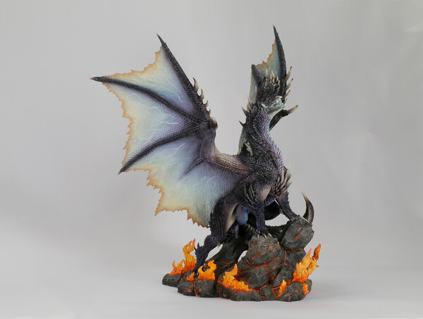 Albatrion, Monster Hunter 3 (Tri), Capcom, Pre-Painted, 4976219124829