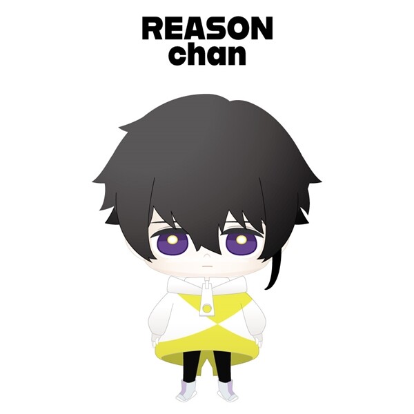 Reason Chan, Original, Toy's Factory, Pre-Painted