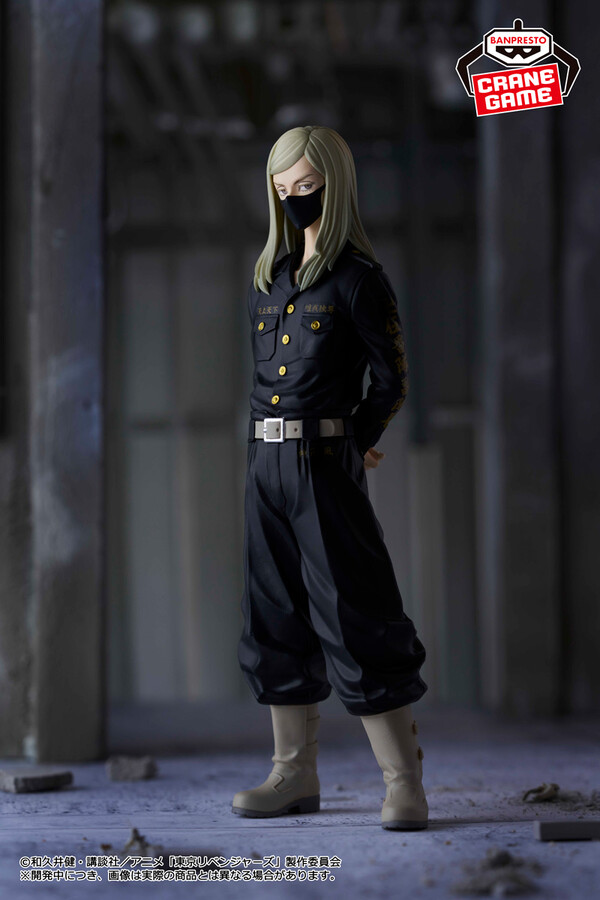 Sanzu Haruchiyo, Tokyo卍Revengers, Bandai Spirits, Pre-Painted