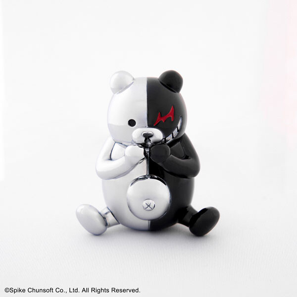 Monokuma, Danganronpa Kibou No Gakuen To Zetsubou No Koukousei, Square Enix, Pre-Painted, 4988601374316