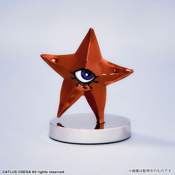 Decarabia, Shin Megami Tensei V, Square Enix, Pre-Painted, 4988601371353