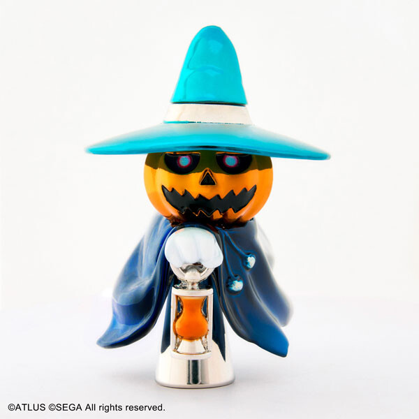 Jack O’Lantern, Shin Megami Tensei V, Square Enix, Pre-Painted, 4988601376426
