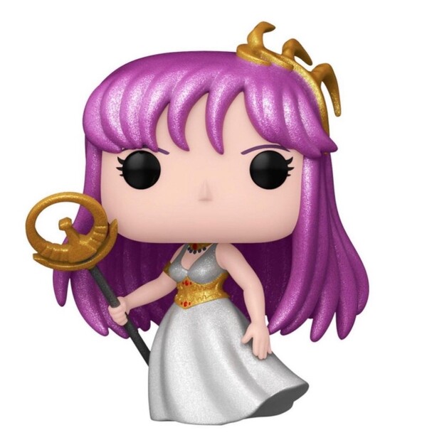 Athena (Kido Saori) (Diamond Collection), Saint Seiya, Funko Toys, Pre-Painted