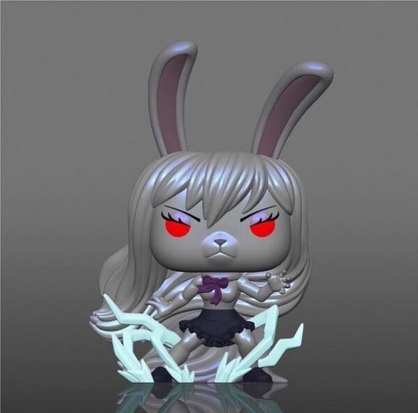 Carrot (Chase, Glow in the Dark), One Piece, Funko Toys, Pre-Painted