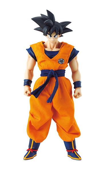 Goku Son (Son Goku), Dragon Ball Z (Original), MegaHouse, Pre-Painted