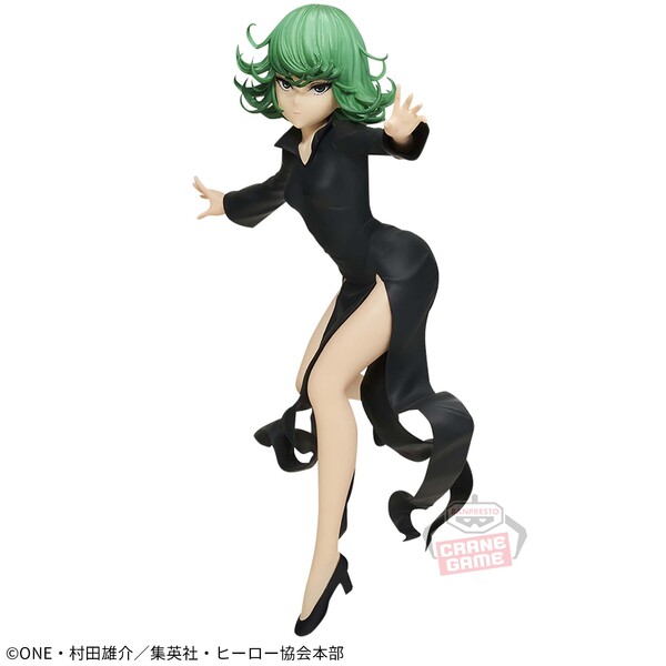 Senritsu No Tatsumaki (#5), One Punch Man, Bandai Spirits, Pre-Painted