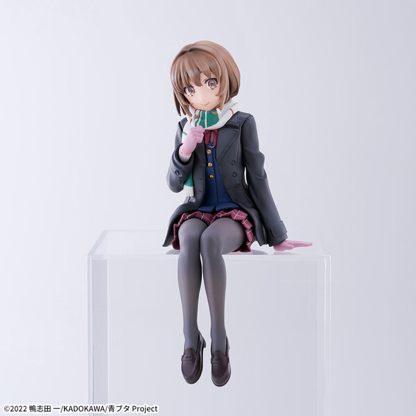 Azusagawa Kaede, Seishun Buta Yarou Wa Odekake Sister No Yume O Minai, SEGA, Pre-Painted