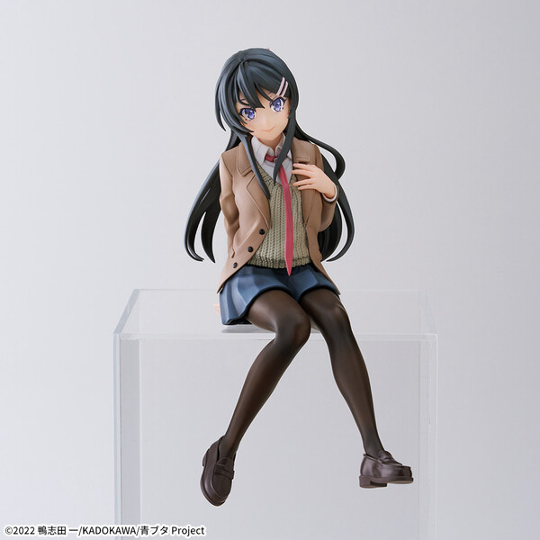 Sakurajima Mai, Seishun Buta Yarou Wa Randoseru Girl No Yume O Minai, SEGA, Pre-Painted