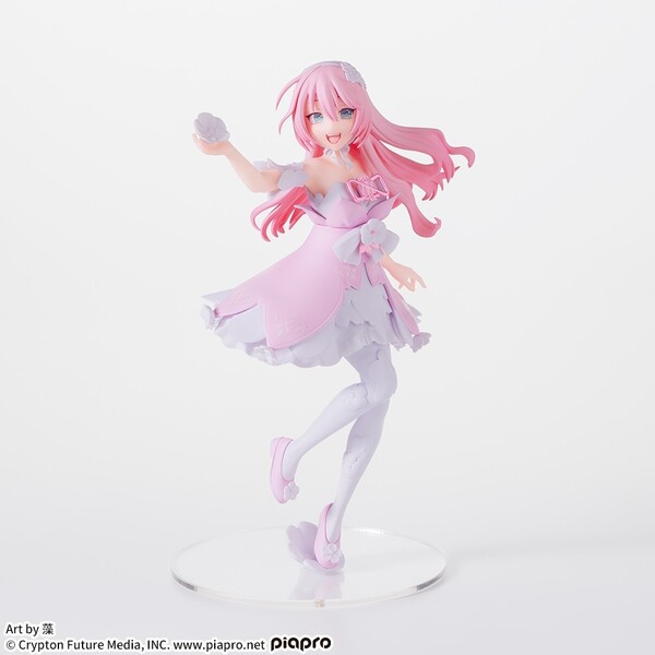 Megurine Luka, Piapro Characters, SEGA, Pre-Painted