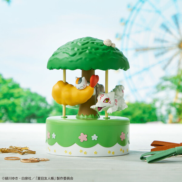 Madara (Nyanko-sensei), Misuzu (Prize A), Natsume Yuujinchou, Bandai Spirits, Pre-Painted