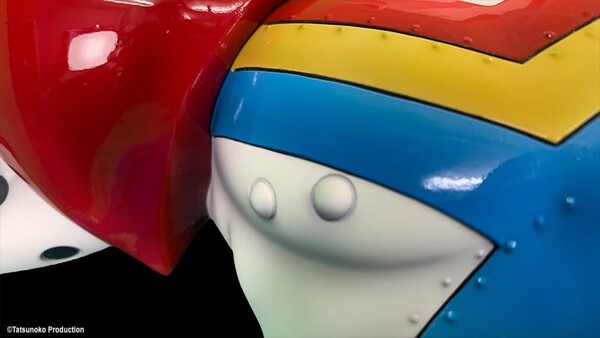 Tekkaman, Uchuu No Kishi Tekkaman, Future Gadget Corporation, Pre-Painted