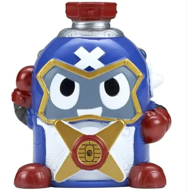 Peyket, Heybot!, Bandai, Pre-Painted, 4549660116653