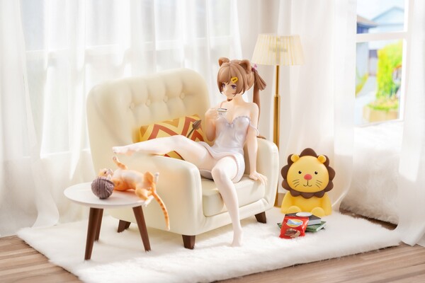 Kiara's Teatime, Original, GKMax, Pre-Painted, 1/7, 6972830839058
