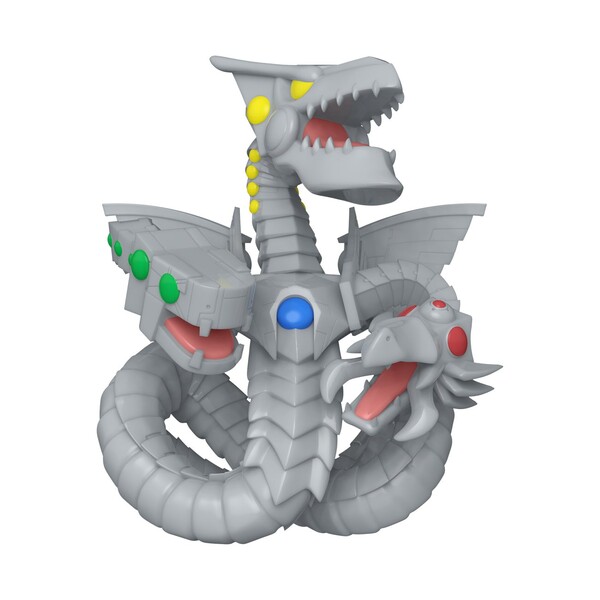 Cyber End Dragon, Yu-Gi-Oh! Duel Monsters, Funko Toys, GameStop, Pre-Painted
