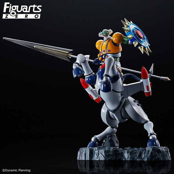 Koutetsu Jeeg, Pantheroid, Koutetsu Jeeg, Bandai Spirits, Pre-Painted