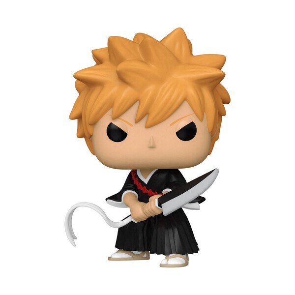 Kurosaki Ichigo, Bleach, Funko Toys, Pre-Painted