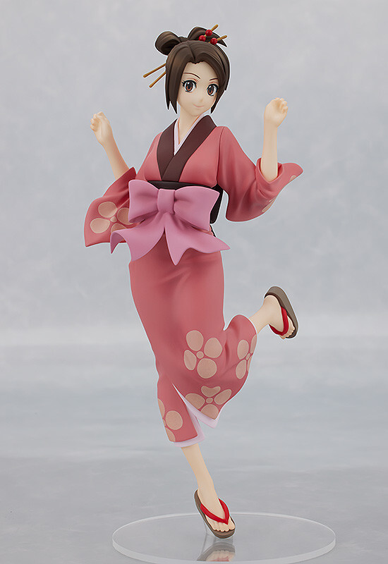 Fuu (L), Samurai Champloo, Good Smile Company, Pre-Painted, 4580416948470