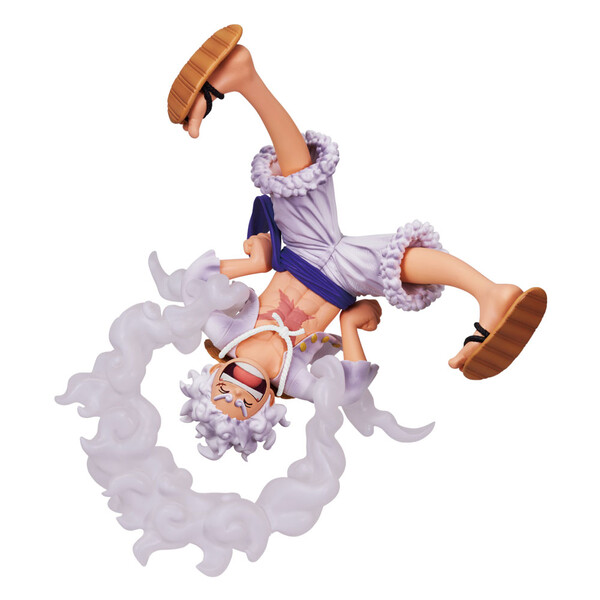 Monkey D. Luffy (Gear 5, Last One), One Piece, Bandai Spirits, Pre-Painted