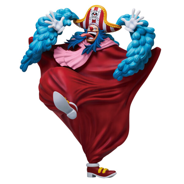 Douke No Buggy, One Piece, Bandai Spirits, Pre-Painted