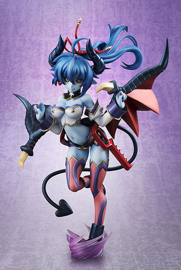 Masenki Asmodeus, Shinrabanshou Chocolate, MegaHouse, Pre-Painted, 1/8