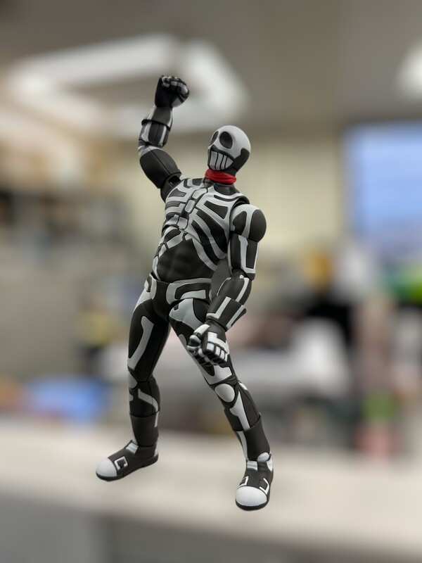 Skullomania, Fighting EX Layer, Storm Collectibles, Action/Dolls, 1/12