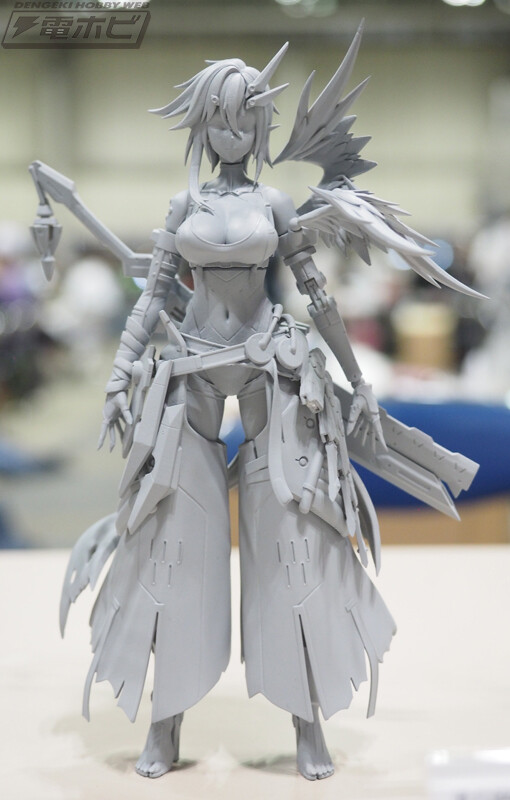 Wolf-Mastiff Force Karas Samurai, Original, AniMester, Nuclear Gold Reconstruction, Action/Dolls, 1/9