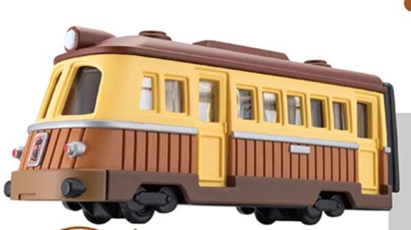 Dream Tomica, Dream Tomica Studio Ghibli [228753] (03), Sen To Chihiro No Kamikakushi, Takara Tomy, Action/Dolls