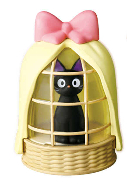 Jiji (06), Majo No Takkyuubin, Takara Tomy, Action/Dolls