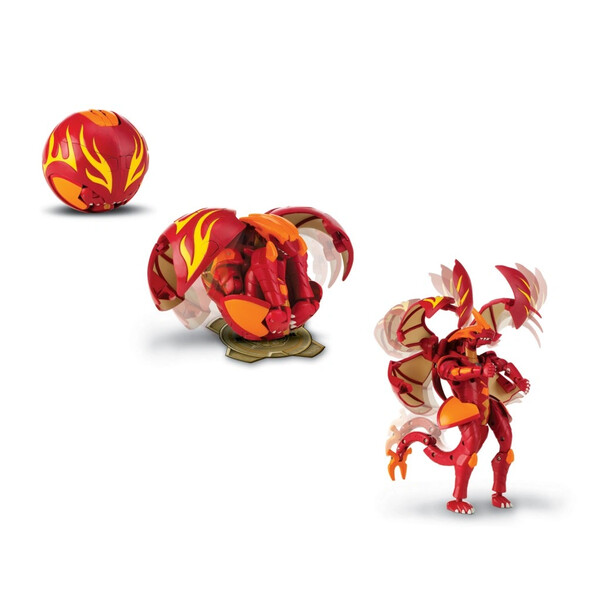 Dragonoid, Bakugan, Spin Master, Sega Toys, Action/Dolls
