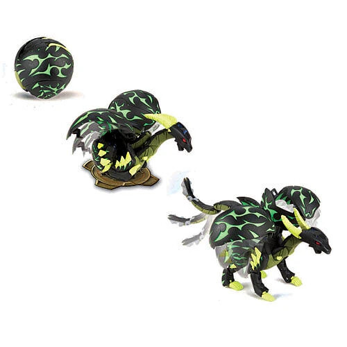 BAKUMORPH Dharak, Bakugan, Spin Master, Sega Toys, Action/Dolls