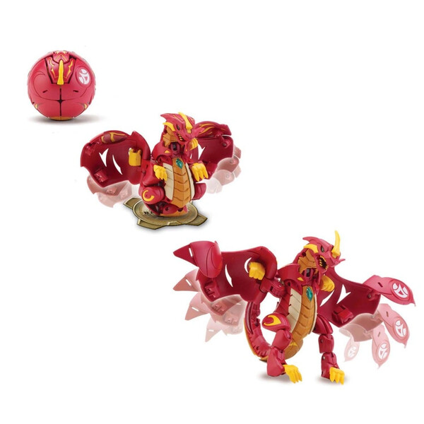 Dragonoid, Bakugan, Spin Master, Sega Toys, Action/Dolls