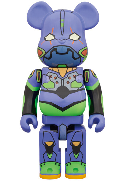 EVA-01, Evangelion Shin Gekijouban: Ha, Medicom Toy, Action/Dolls, 4530956308760
