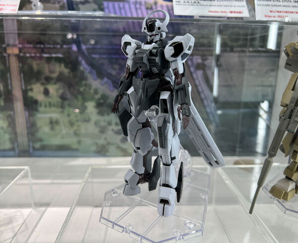 MDX-0003 Gundam Schwarzette, Kidou Senshi Gundam Suisei No Majo, Bandai Spirits, Action/Dolls