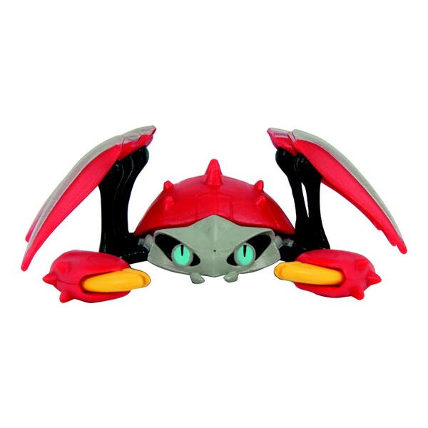 Ganigani, Sonic Boom, Tomy USA, Action/Dolls, 0640213882682