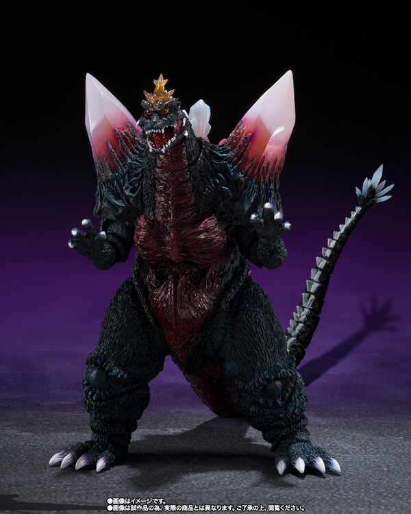 Space Gojira (Fukuoka Decisive Battle), Gojira Vs. Space Gojira, Bandai Spirits, Action/Dolls
