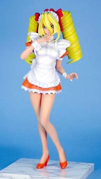 Jihiou Ryuuka (Comic), Hanaukyou Maid Tai, RomanTic-Union, Garage Kit, 1/6