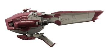 NOA-0093 Isaribi, Mobile Suit Gundam: Iron-Blooded Orphans, MegaHouse, Pre-Painted