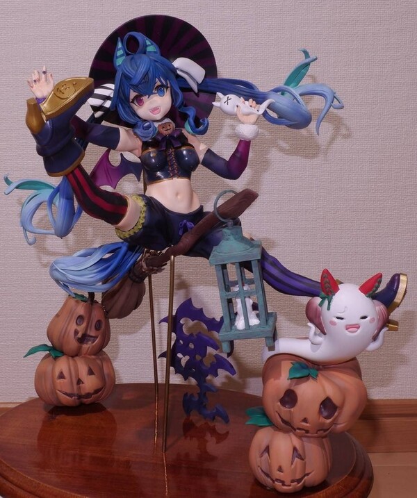 Twin Turbo, Uma Musume: Pretty Derby, Yuzutsu No Fue, Garage Kit, 1/5