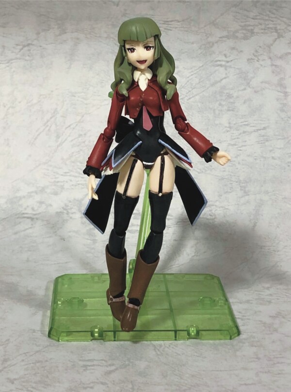 Leviathan, Umineko No Naku Koro Ni, Seidou Circus, Garage Kit, 1/12