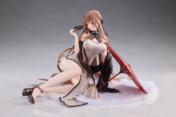 Swiftsure (Beauty of White Jade), Azur Lane, Shuangxing Gongzuo Shi, Garage Kit, 1/5