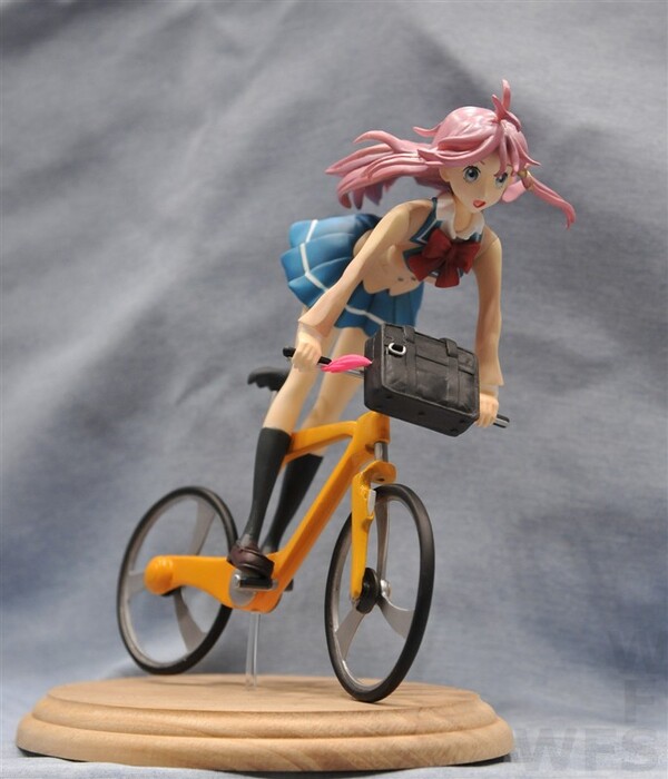Katou Marika, Mouretsu Pirates, Niboshi Kinniku, Garage Kit, 1/8