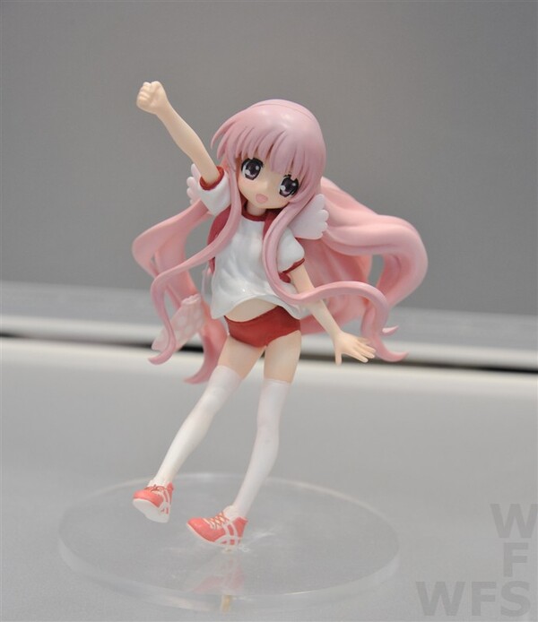 Hakamada Hinata, Ro-Kyu-Bu!, Cat Food, Garage Kit