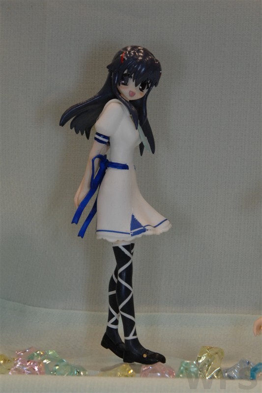 Hercule Barton, Tantei Opera Milky Holmes, Kametama, Garage Kit, 1/8