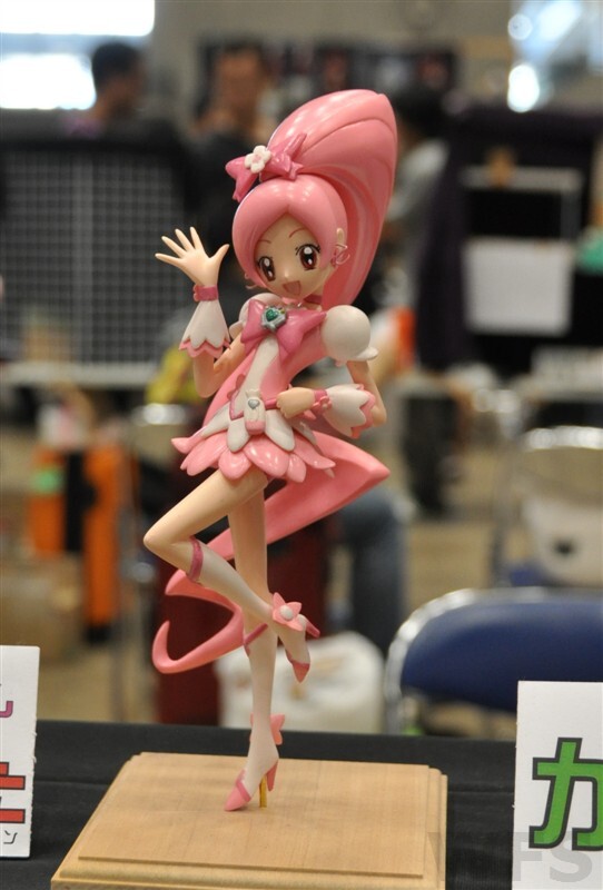 Cure Blossom, Heartcatch Precure!, Kametama, Garage Kit